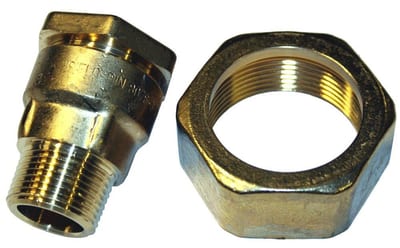 ISIFLO Wall Penetration - 32mm, 1" 337352