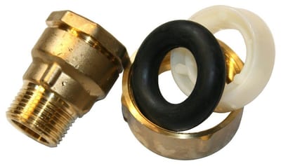 ISIFLO Wall Penetration - 40mm, 1" 519694