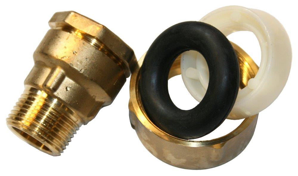 ISIFLO Wall Penetration - 50mm, 1 1/2" 547471