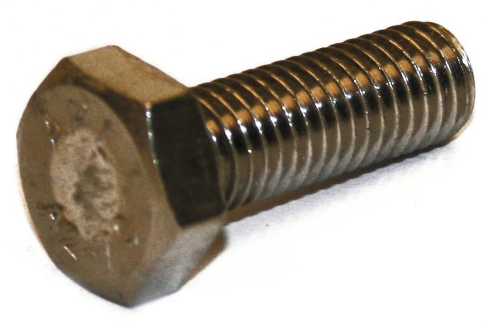 ISO 4017 / DIN 933 Set Screw stainless A2 KL. 70 - M16, 150mm, 25PCS