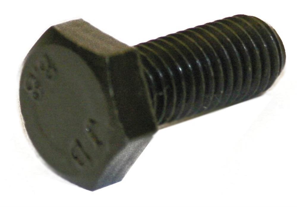ISO 4017 / DIN 933 Set Screw untreated grade 8.8 - M30, 260mm, 5pcs