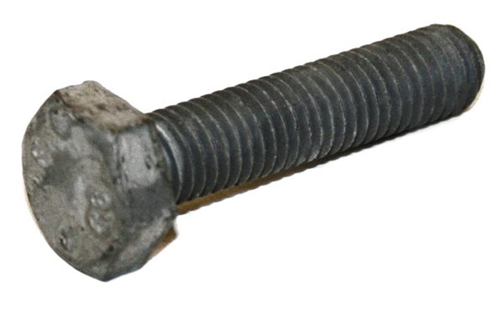ISO 4017 / DIN 933 Set Screw Hot-dip galvanised FZV 8.8 - M30, 130mm, 25PCS