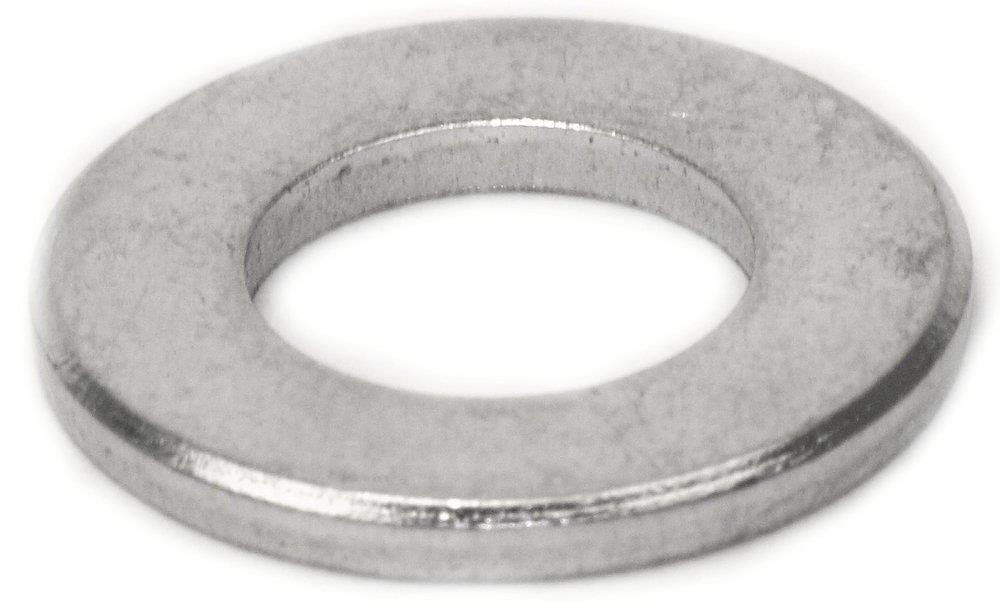 ISO 7089 Flat Washer for M18 Bolt, 19 / 34 × 3 mm, HV200 Electro-Galvanised FZB