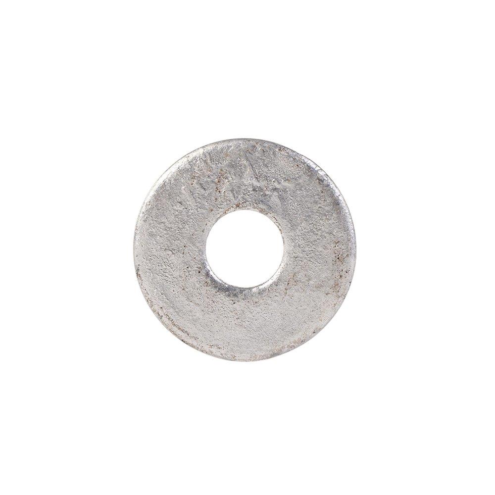 ISO 7093 Fender Washer 200HV steel hot-dip galvanised FZV - 27mm, 30mm, 85mm, 25PCS, 6mm