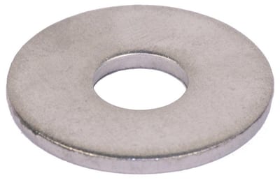 ISO 7093 Fender Washer stainless A2 - 17mm, 17mm, 50mm, 3mm