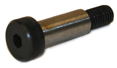 ISO 7379 fit bolt grade 12.9 cylindrical black - M8, Ø10 x 70 mm, 1 pc