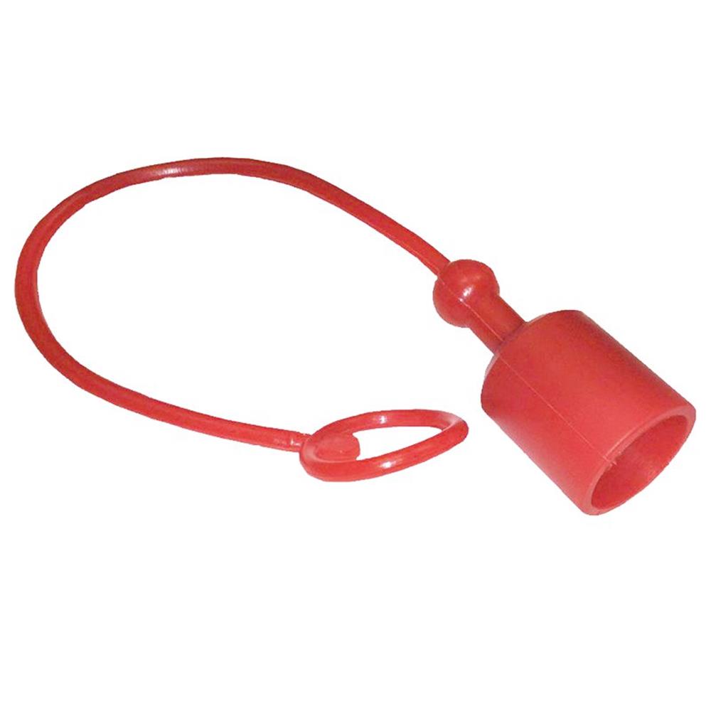 ISO A Dust cap 3/4" PVC - 19