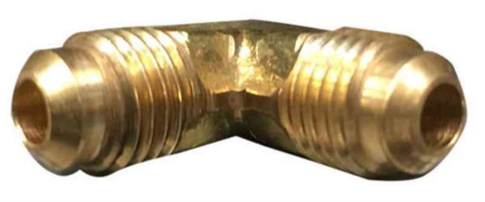 ITE E2-04 Angle with flare/flare - 1/4" flare external, 1/4" flare external