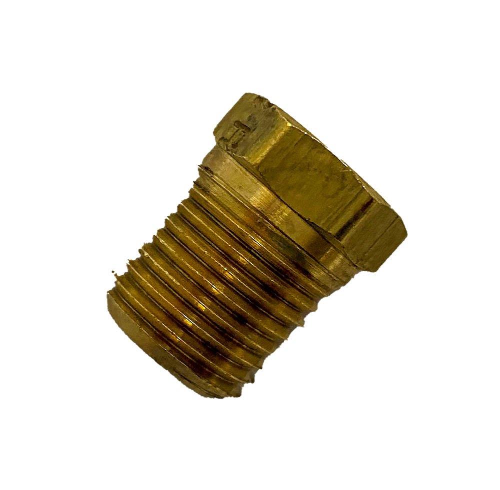 ITE End Cap 121-B-06 - 3/8" NPT external.