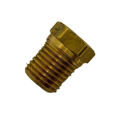 ITE End Cap 121-B-08 - 1/2" NPT external.