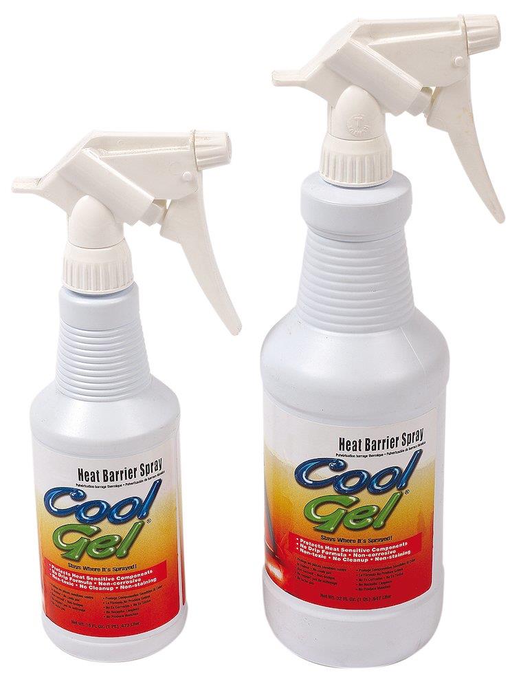 ITE Heat Absorbing Spray - 1000ml, Cool-Gel