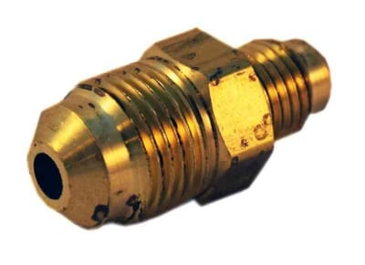 ITE Reduction UR2-0064 - 3/8" flare external, 1/4" flare external