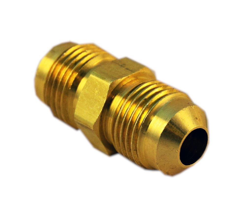 ITE Union U2-04 - 1/4" flare external, 1/4" flare external