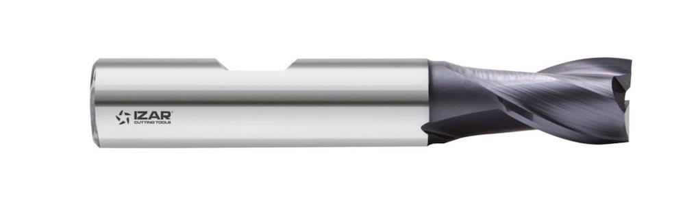 IZAR - 10mm, TiAlN, 10mm