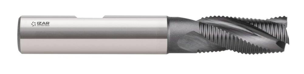 IZAR 8424448210210 3PCS, 10mm, TiAlN, 22mm