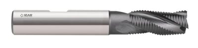 IZAR 8424448210210 3PCS, 10mm, TiAlN, 22mm