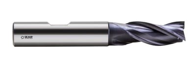 IZAR - 3PCS, 25mm, TiAlN, 45mm