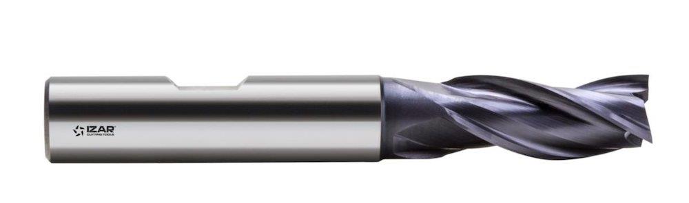 IZAR - 3PCS, 6mm, TiAlN, 7mm