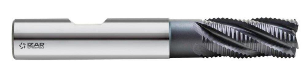 IZAR 8424448455321 4PCS, 10mm, TiAlN, 19mm