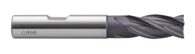 IZAR - 4PCS, 16mm, TiAlN, 32mm