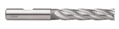 IZAR - HSS-E CO8, 4PCS, 12mm, 45mm