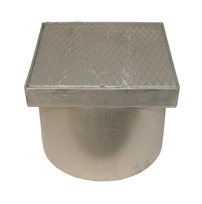 J.E. Juncker Gutter Frame with cover - 315mm, 2.5TON, 250mm