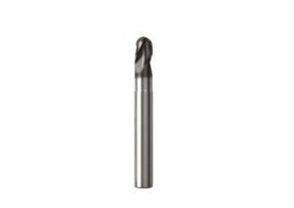 Jabro JS534 Milling Cutter - HM, 4PCS, 8mm, NXT, 24mm
