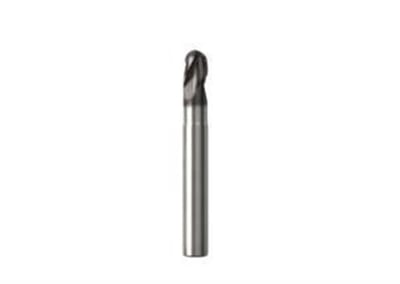 Jabro JS534 Milling Cutter - HM, 4PCS, 8mm, NXT, 24mm