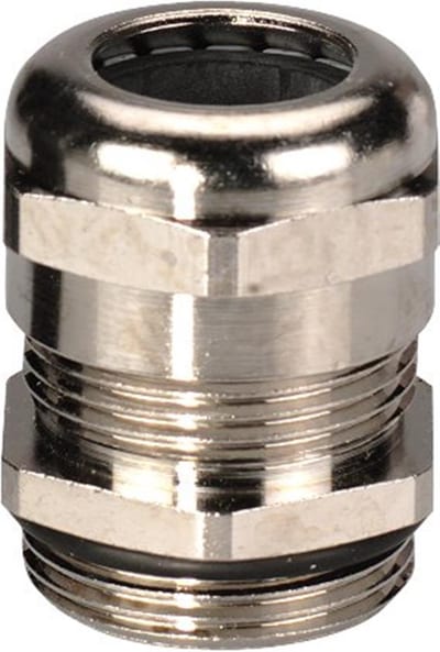 Jacob Perfect 50-M-ES Cable Gland - M25, 11 - 16 mm, stainless steel