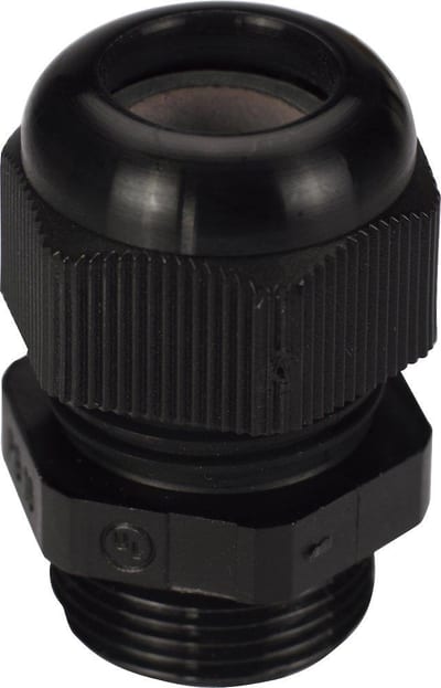 Jacob Perfect 50-M-PA Cable Gland - M20, black, 8 - 13 mm, PA ( Polyamide )