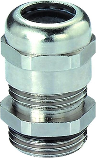 Jacob Perfect EMC-PG-EMV Cable Gland - PG13,5, brass