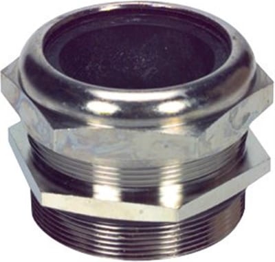 Jacob Wadi 10-NPT-G Cable Gland - 2 1/2", brass
