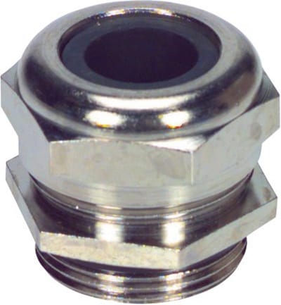 Jacob Wadi 10-Pg Cable Gland - PG16, brass