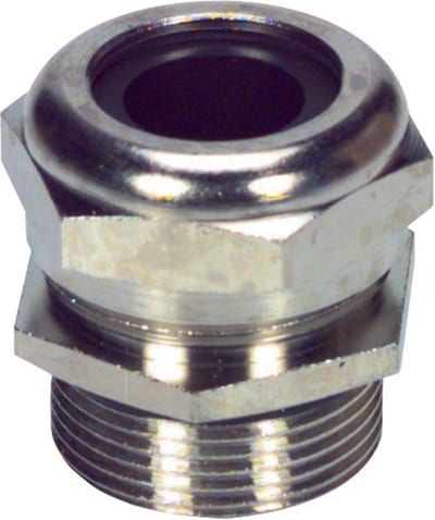 Jacob Wadi 11-Pg Cable Gland with long thread - PG11, brass