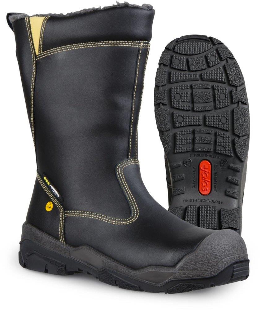 Jalas 1898W Winter King Winter Safety Boot wide - S3, textile, Aluminium 6408487522857