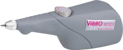 Jauch 9001 Engraving Pen - 230V