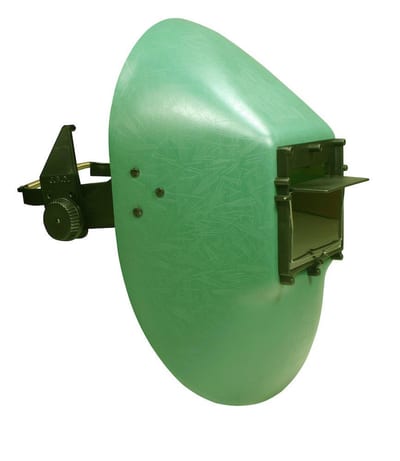JBO AR-13HB GF Welding helmet - 10, 60 x 110