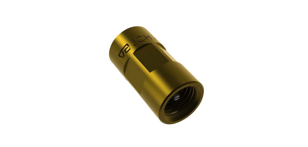 JCH 2190 Check Valve brass - 1", 1"