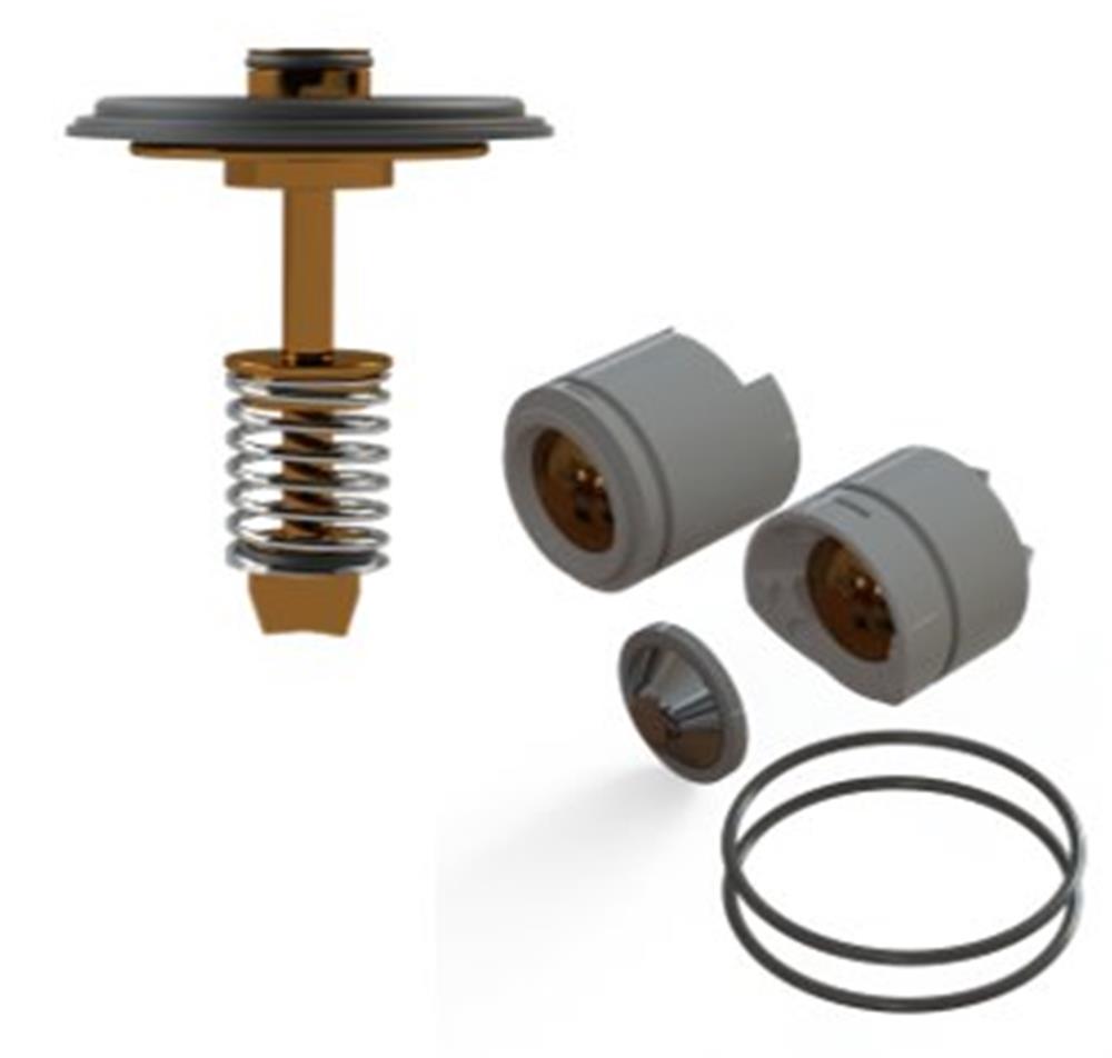 JCH 2490 Spare Part Set