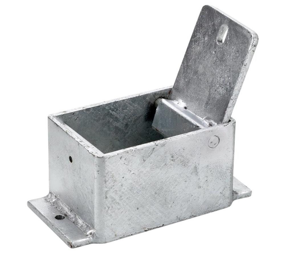 JCH Stop Valve Cover Square - 130mm, 90mm