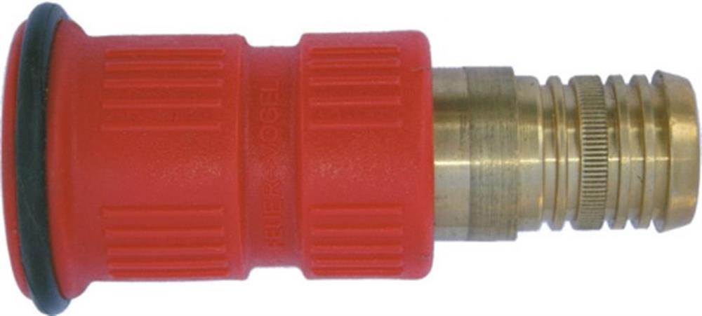 Jet Pipe brass/plastic - 1" Storz Nozzle Pipe