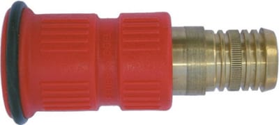 Jet Pipe brass/plastic - 1" Storz Nozzle Pipe