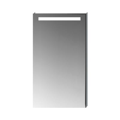 JIKA CLEAR Mirror - 810mm, 450mm, without frame, Square, Yes, Top