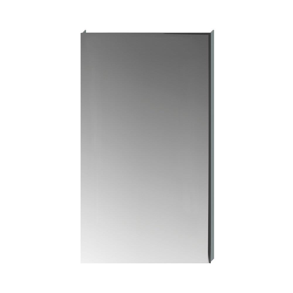 JIKA CLEAR Mirror - 810mm, 450mm, without frame, Square, No