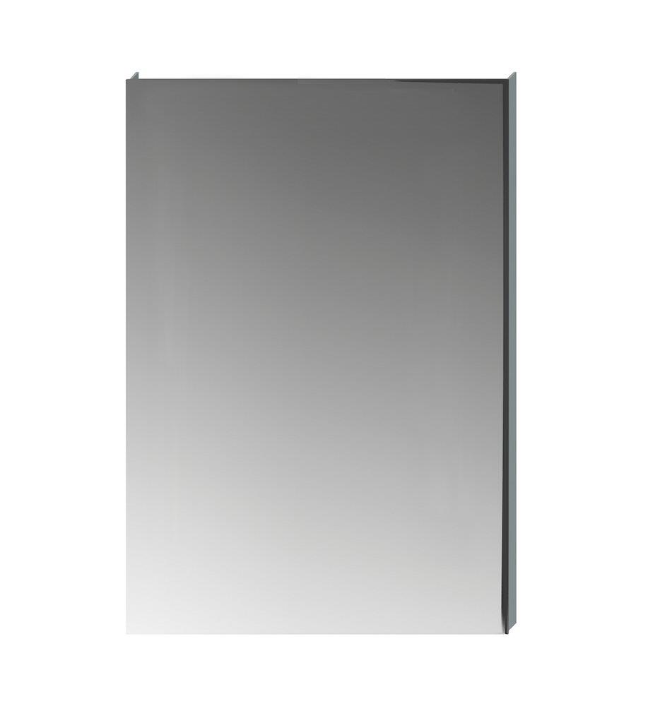 JIKA CLEAR Mirror - 810mm, 550mm, without frame, Square, No
