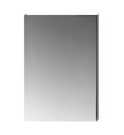 JIKA CLEAR Mirror - 810mm, 550mm, without frame, Square, No