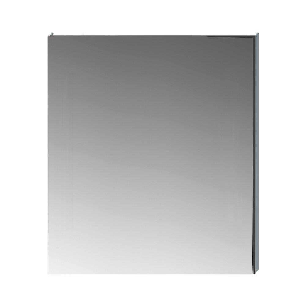 JIKA CLEAR Mirror - 810mm, 700mm, without frame, Square, No