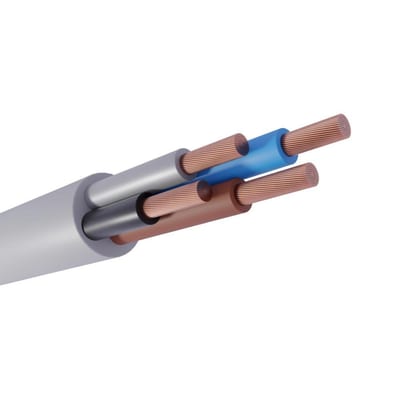 JMV Cables HF Extra Installation cable - 4X16MM2, without earth