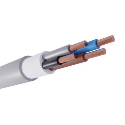 JMV Cables HF Flex Installation cable - 4X95MM2, without earth