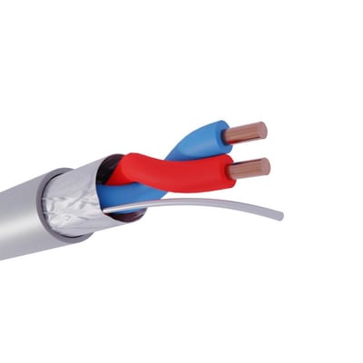 JMV Cables Safe Installation cable - 1X2X1MM2, without earth